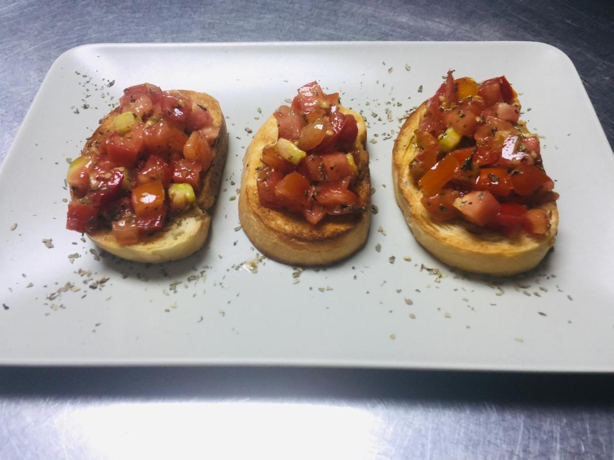 Naturalmente Boutique Bungalows Y Cocina Mediterranea Las Lajas  Exterior foto