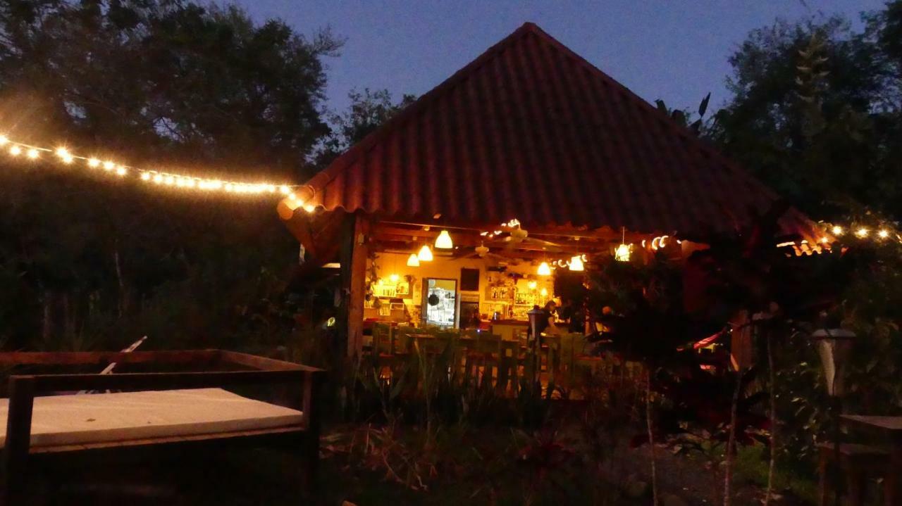 Naturalmente Boutique Bungalows Y Cocina Mediterranea Las Lajas  Exterior foto