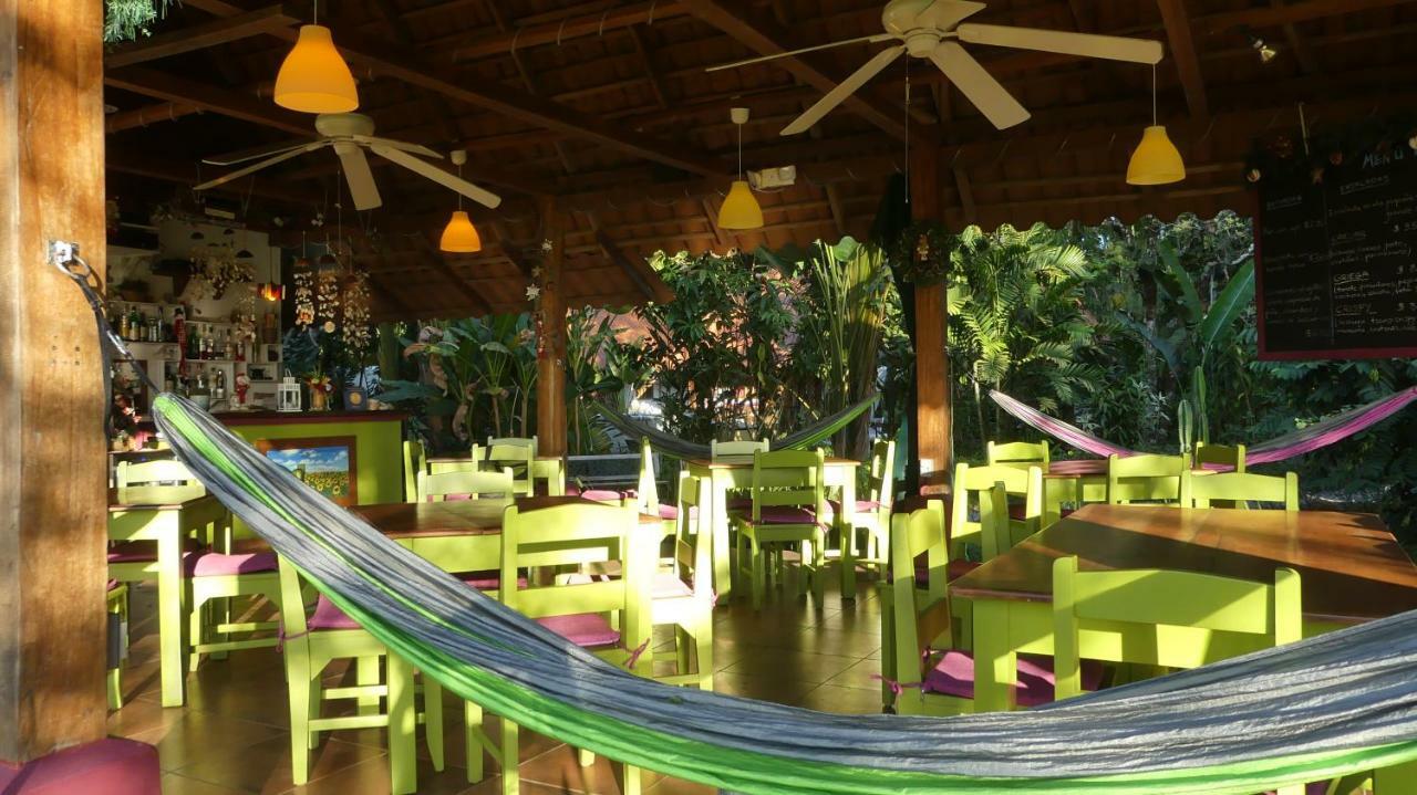 Naturalmente Boutique Bungalows Y Cocina Mediterranea Las Lajas  Exterior foto