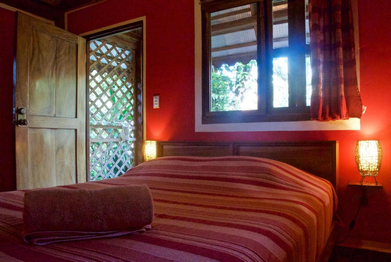 Naturalmente Boutique Bungalows Y Cocina Mediterranea Las Lajas  Exterior foto